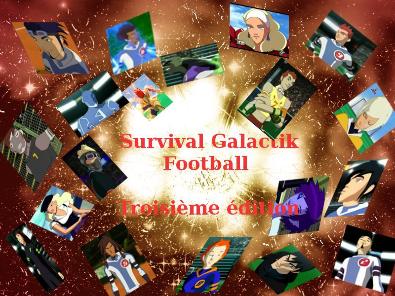 Calendrier de l'avent 2011! Surviv10