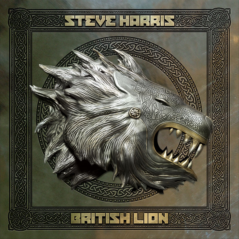 Steve Harris Side/Solo album - British Lion Packsh10