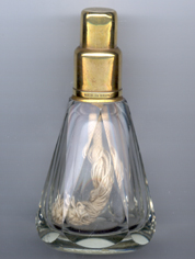 Lampe Berger - Brûle Parfum Cristal - Lumiere Améthyste
