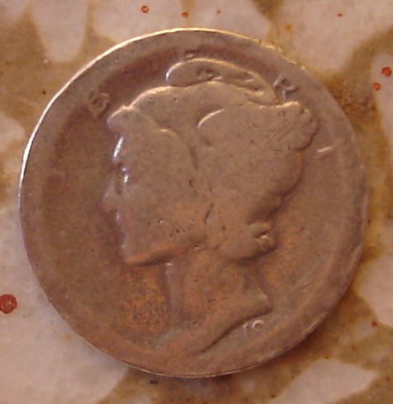 EUA, 10 céntimos, 1916-1945. Dsc04811