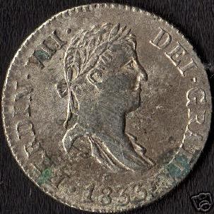 2 reales Fernando VII de risa E02f_110