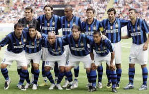 Inter de Milan Inter-10