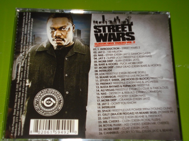 VA-Street Wars-Classic Diss Tracks Vol 2-(Bootleg)-2007 00-va-11