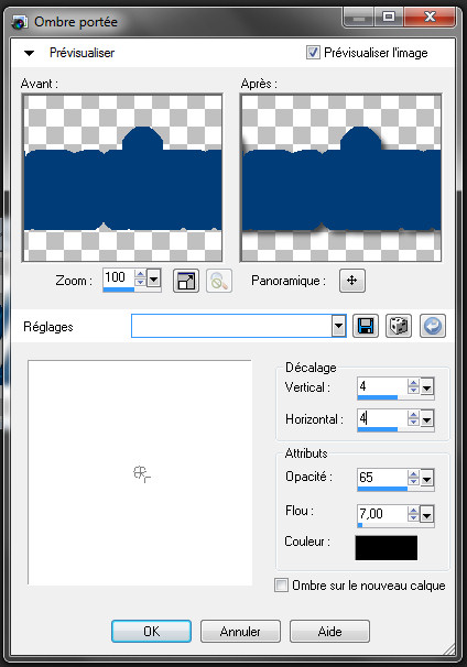 [Apprenti] Paint Shop Pro Photo X2 - Un effet Sims 3 pour votre texte Etape211