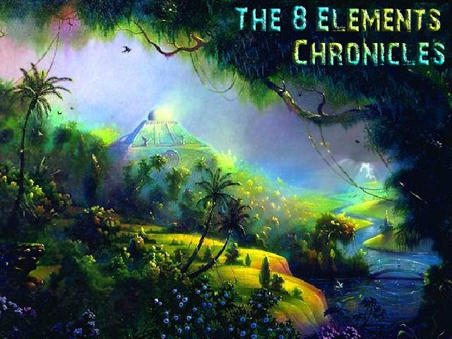 The 8 Elements Chronicles Look_i10