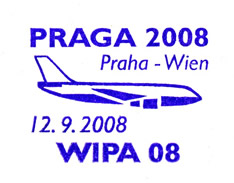 jahre - Erstflüge, Sonderflüge und neue Ballonpost - Seite 2 Praga10