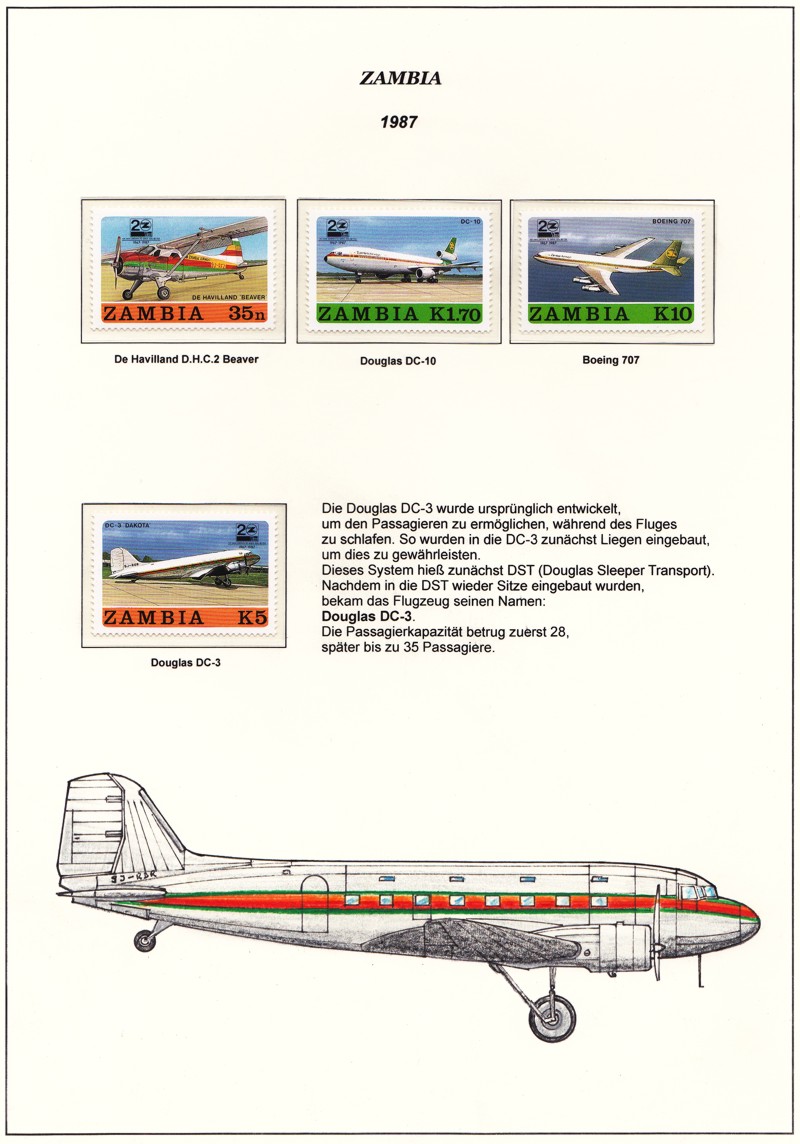 zeppelin - kawa's Luftpostsammlung - Seite 5 Sambia11