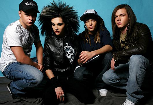 [Musique] Tokio Hotel 04hkn410