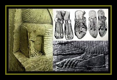 الصناعات الجلدية وصناعة الاحذية في العراق القديم 929810