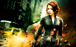 Natasha Romanoff