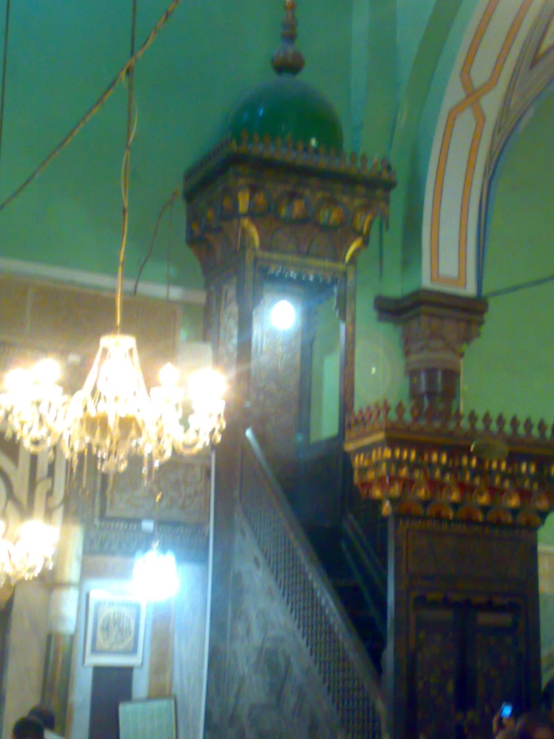 المسجد الابراهيمي بالخليل 16341610