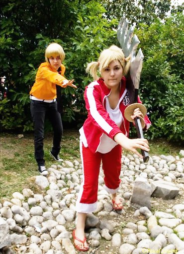 Les cosplay de Kipiz' - Page 6 26421210