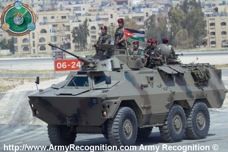 صور حصرية للجيش الملكي الاردني Ratel210