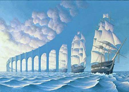 Illusion Art - Nghệ thuật ảnh tạo ảo giác Image021