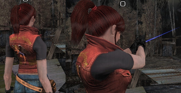 [Pedido ] Claire redfield re4 Ingame11