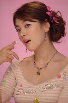 FanClub Song Hye Kyo 2662-210