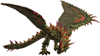 Todo Sobre Monster Hunter Portable 2G Espina10