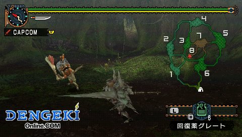 todo sobre monster hunter 2 G Kingsh10