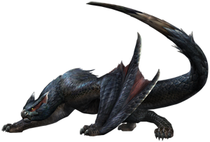 todo sobre monster hunter 2 G Naruga11