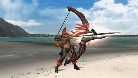 Todo Sobre Monster Hunter Portable 2G Wingbo10