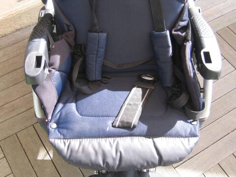 poussette jane powertwin dual traveller