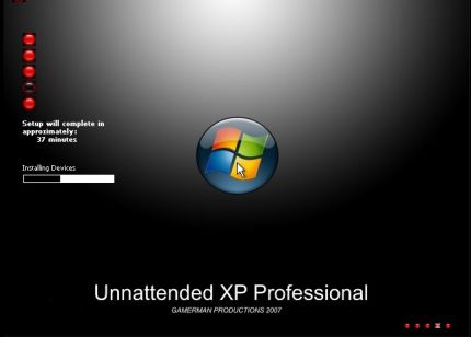 Windows XP BLack Edition 2007 -- Mkemmel XP ... 2h3dbs10