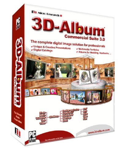 3D-Album Commercial Suite v3.28.... 3dalbu10