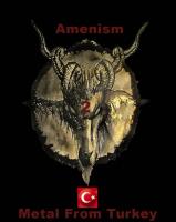 Various Artist - Amenism: Metal From Turkey 1,2,3 [best Of/compilation] (2008) C586d210