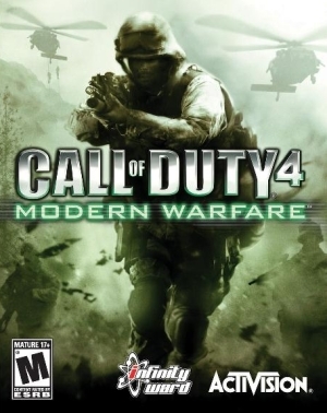 Call of Duty 4 Rip (2.5 gb) Callof10