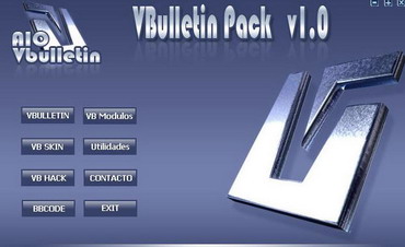VBulletin 3.6.4 y 3.6.5 + 50Skin + 970hack + 20BBCode Dd120810