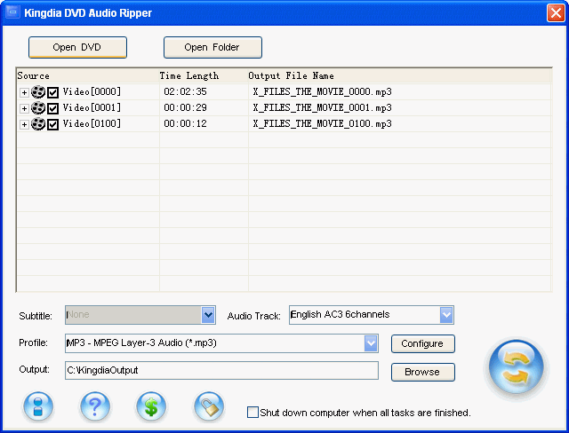 Kingdia DVD Ripper 3.0.4 Dvd_au10