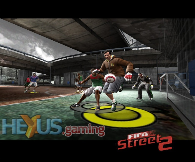 Ffa Street 2 ( Sokak Futbolu 2) PC in Fifast10