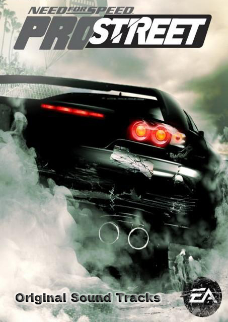 NFS - Pro Street Full Album Nfspro10