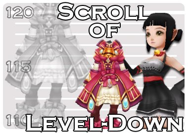 LvL-Down Scroll Lvl_do10