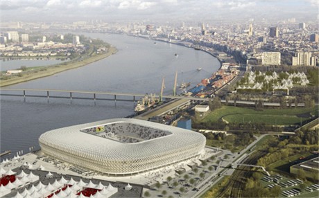 Futur stades belges Anvers11