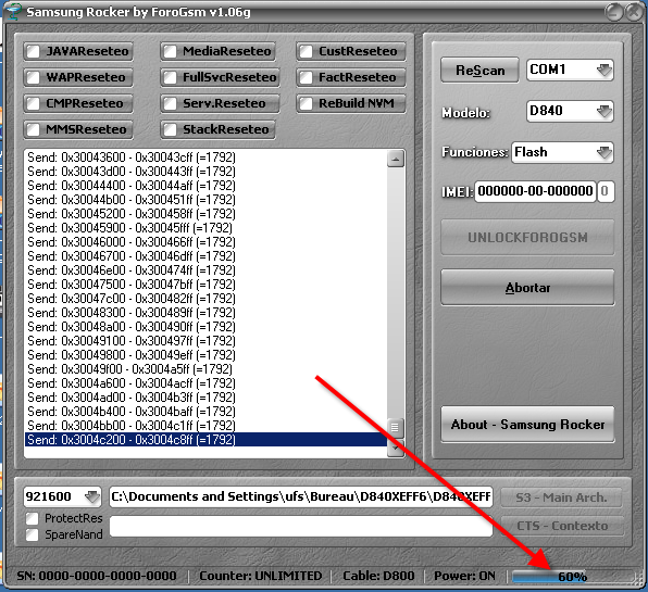       ufs3 +direct com 328