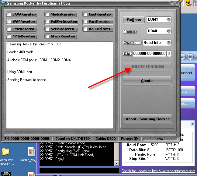       ufs3 +direct com 617