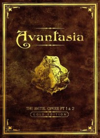 Avantasia - The Metal Opera Gold Edition D10