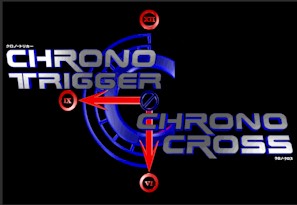 Chrono Cross Logo10