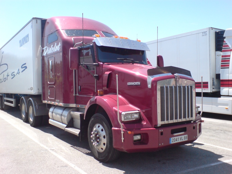 Kenworth T600. Dsc00327