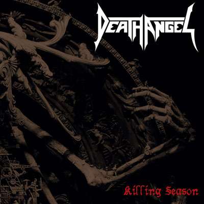 Death Angel : killing season ( 2008 ) Cover12