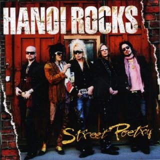 Hanoï Rocks : street poetry ( 2007 ) Hanoir11
