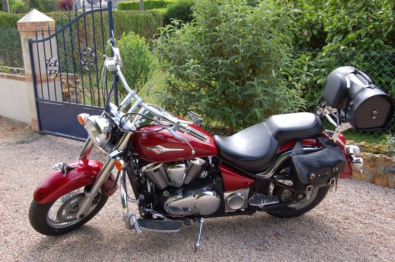 Kawasaki 900 VN 900_vn13