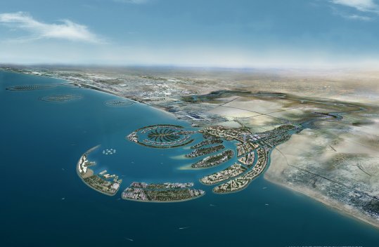 les grands projets Dubai-11