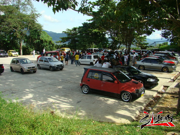 Ranau audio sound demo  2008 Dsc02610