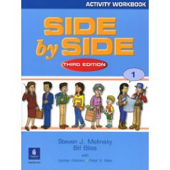 Side by Side 1 (Activity Workbook) Ssss10