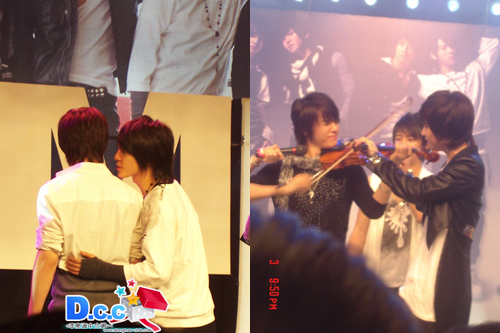 [pics] Henhae couple (Henry & Donghae) Part 1 Kul1011