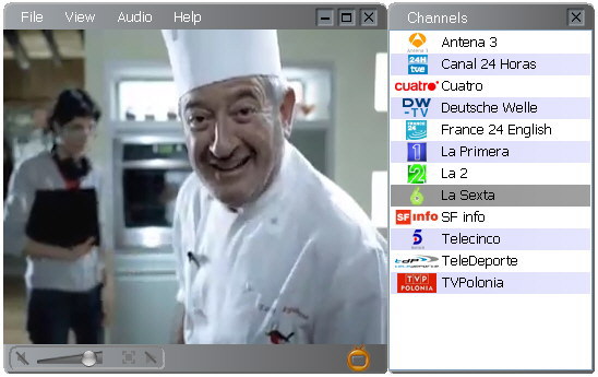 Zattoo 3.1.0 Beta (2000/XP) Televi10