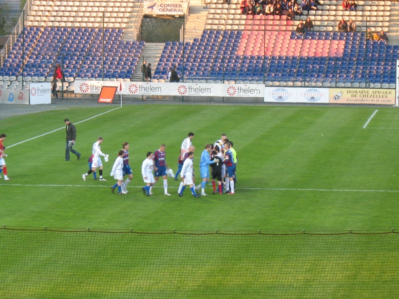 [Châteauroux - Amiens] // Photos du match 04_04_11