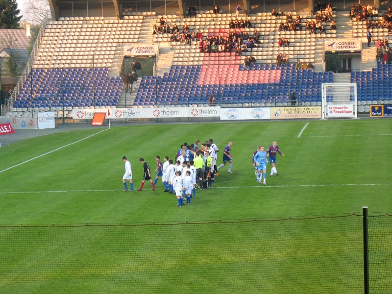 [Châteauroux - Amiens] // Photos du match 04_04_15